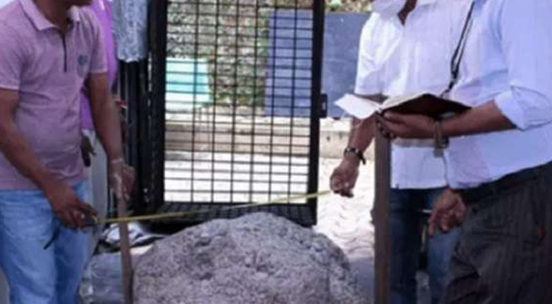 விற்பனை செய்யப்படாத நிலையில் உள்ள ஆசியாவின் மிகப் பெரிய மாணிக்கக்கல்!
