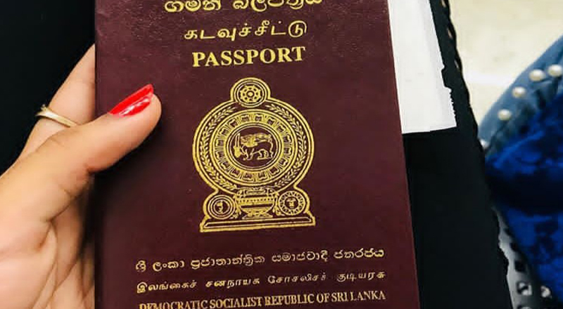 வெளிநாட்டு தொழிலுக்காக செல்வோருக்காக கடவுச்சீட்டு விநியோகத்தில் புதிய நடைமுறை! 