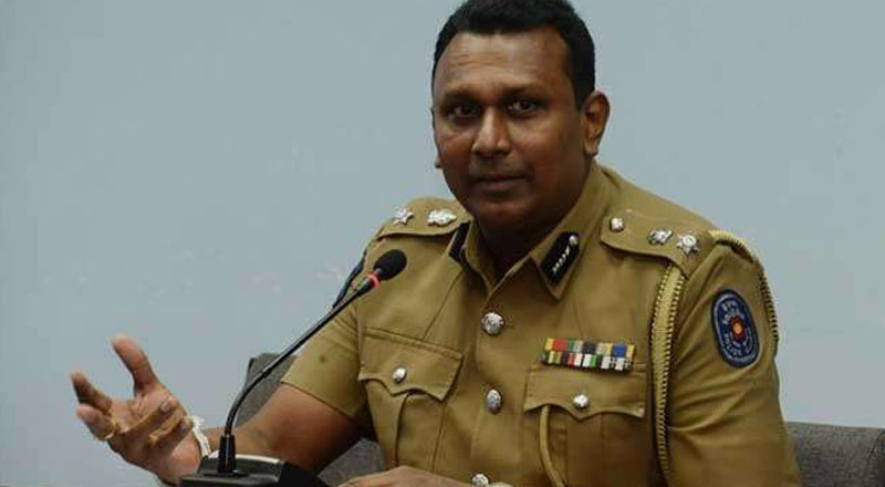 சிரேஷ்ட பொலிஸ் அத்தியட்சகர் சட்டத்தரணி ருவன் குணசேகர பொலிஸ் சட்டப்பிரிவின் பணிப்பாளராக நியமனம்