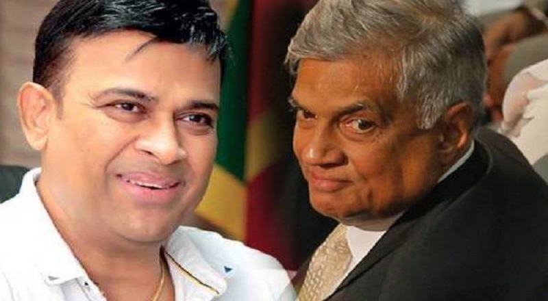 "நான் கட்சி மாற மாட்டேன்" -  ஐக்கிய மக்கள் சக்தியின் முன்னாள் நாடாளுமன்ற உறுப்பினர் ரஞ்சன் ராமநாயக்க