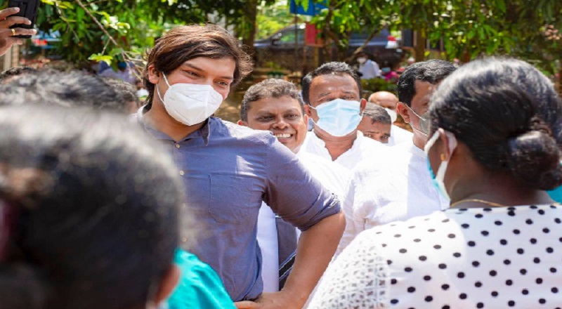 தொழிலுக்கே செல்லாத மகிந்தவின் கடைசி மகன் ஹோட்டல் உரிமையாளரானது எப்படி? வெளிவந்த தகவல்