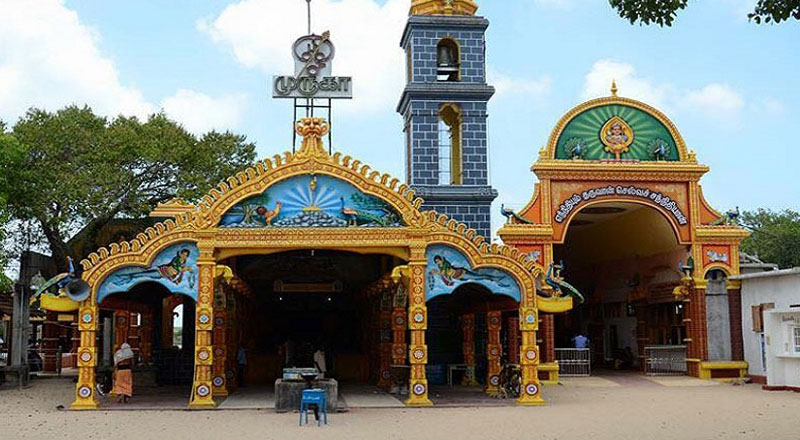 தொண்டைமானாறு செல்வச்சந்நிதி ஆலய  திருவிழாவிற்குச் செல்வோருக்கான அறிவிப்பு!