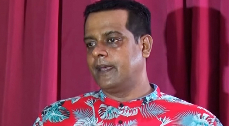 இரண்டு கோடி காசோலை பற்றி கருத்து வெளியிட்டுள்ள சனத் நிஷாந்த