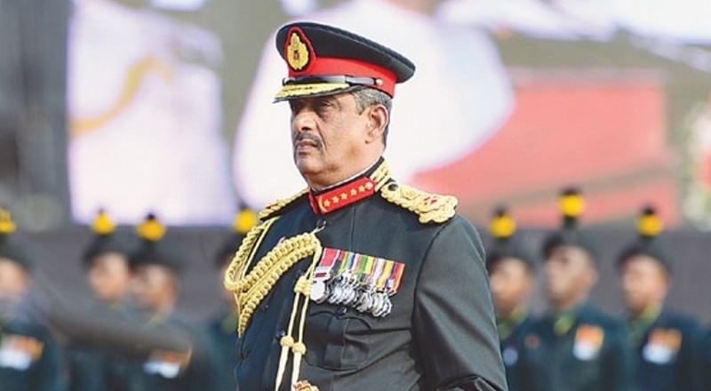 தமிழீழ விடுதலைப் புலிகளுக்காக குரல் எழுப்பும் சி.வி விக்னேஸ்வரன் பைத்தியக்காரனாகவே இருக்க வேண்டும் -சரத் பொன்சேகா