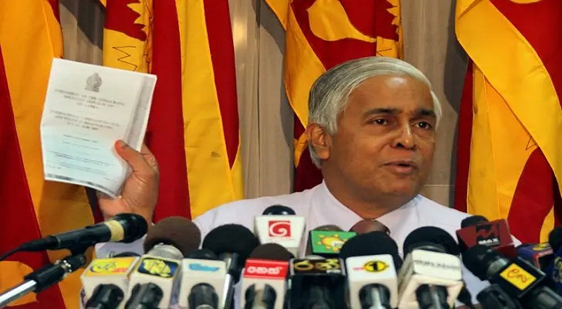 முன்னால் ஜனாதிபதிக்கான சலுகைகள் எதுவும் கோட்டாபயவிற்கு வழங்க முடியாது - முன்னாள் பிரதம நீதியரசர்