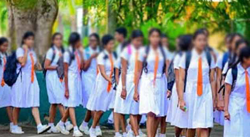 பாடசாலை மாணவர்கள் தொடர்பில்  கல்வி அமைச்சரின் யோசனைக்கு அமைச்சரவை அங்கீகாரம்