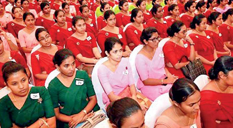 தேசிய கல்வியல் கல்லூரிகளில் பயிற்சி பெறுகின்ற  ஆசிரிய பயிலுநர்களுக்கு சலுகை வட்டியில் கடன்!