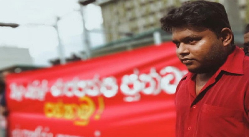 கைது, தடுப்புக் காவலுக்கு எதிராக வசந்த முதலிகே உயர் நீதிமன்றில் அடிப்படை உரிமை மீறல் மனு தாக்கல்