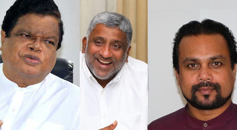 முன்னாள் அமைச்சர் விமல் வீரவன்ச உள்ளிட்டோருக்கு நீதிமன்றம் வழங்கிய உத்தரவு!