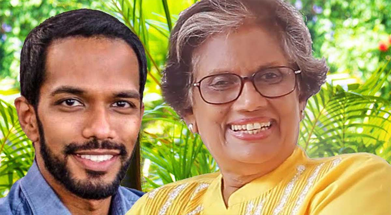 விமுக்தி குமாரதுங்கவை அரசியலுக்குக் கொண்டுவரத் திட்டம்:  முன்னாள் அமைச்சர்களுடன் கலந்துரையாடும்  சந்திரிக்கா