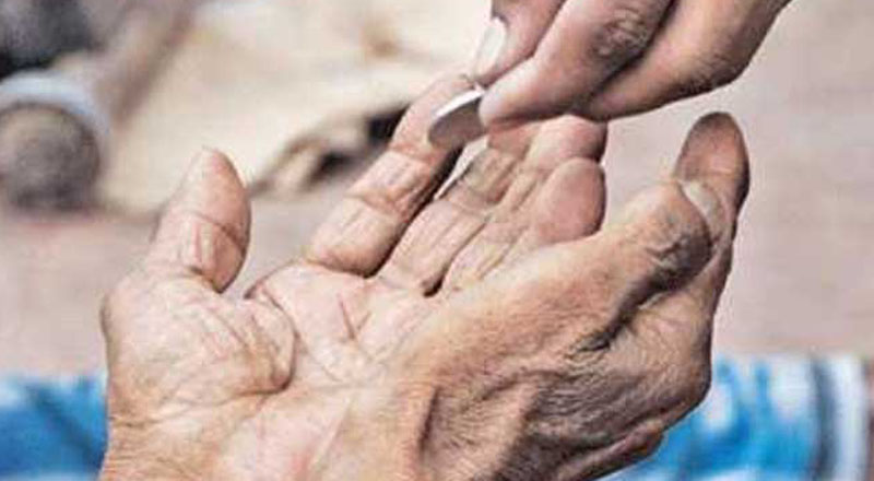 வீதிகளில் யாசகம் எடுப்பவர்களை தேடும் விசேட நடவடிக்கை