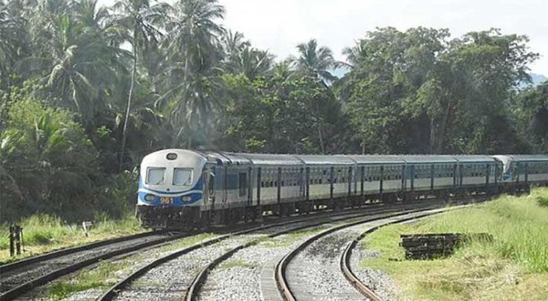 ரயில் பாதை 56 கிலோமீற்றரால் குறைக்கப்பட்டுள்ளது