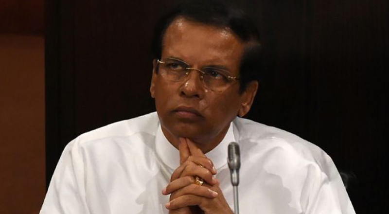 கட்சியின் அனுமதியுமின்றி சிலர் இராஜாங்க அமைச்சுப் பதவிகளை ஏற்றனர் – மைத்திரி