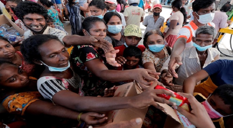 நாட்டில் நிலவும் பொருளாதார நெருக்கடியால்  வீடுகளில் இருக்கும் சோற்று பாணைகளை கூட கொள்ளையிடும் நிலைமை - சுனில் ஹந்துன்நெத்தி