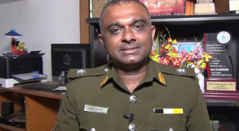 திரிபோஷாவில் நச்சுத் தன்மை : பகிர்ந்தளிக்கப்பட்டவற்றை மீளப் பெறும் நடவடிக்கை தீவிரம்.