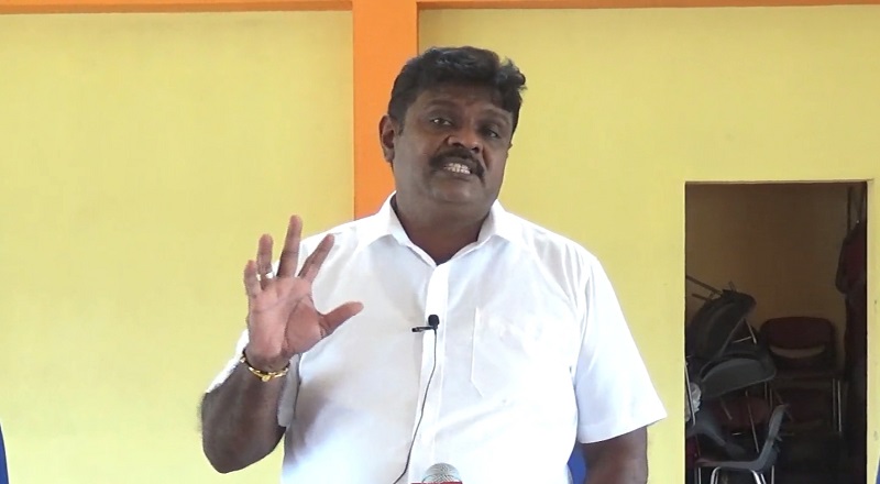 சர்வதேச நாடுகளை பொருத்தவரையில், இலங்கையை தமது கட்டுப்பாட்டுக்குள் வைப்பதற்கு தமிழர்களின் விடயங்களை பயன்படுத்த்துகிறது - சார்ள்ஸ் நிர்மலநாதன்