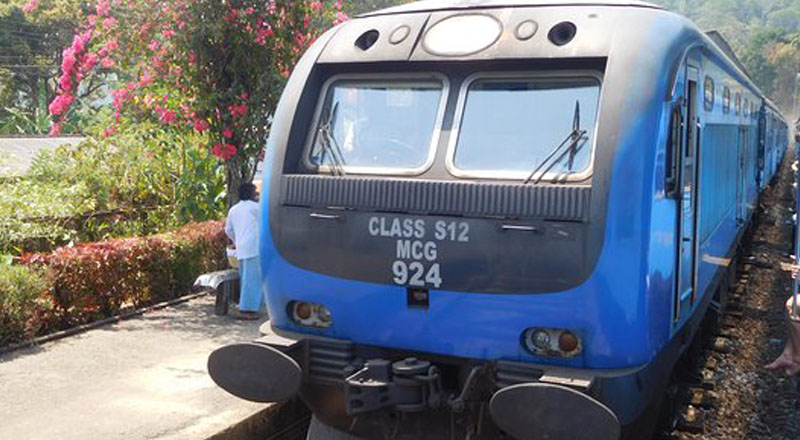 அநுராதபுரம் முதல் ஓமந்தை வரையான ரயில் போக்குவரத்து இடைநிறுத்தம்