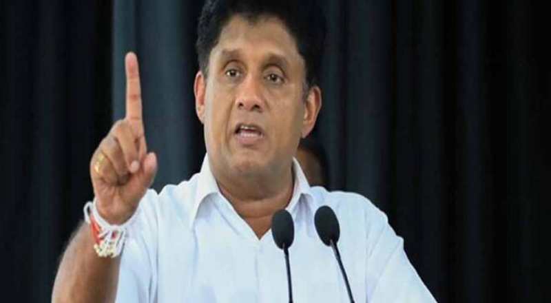 IMF உடன்படிக்கை நாடாளுமன்றில் முன்வைப்பதற்கு ஏற்பட்டுள்ள தாமதம் தொடர்பில் சஜித் கேள்வி