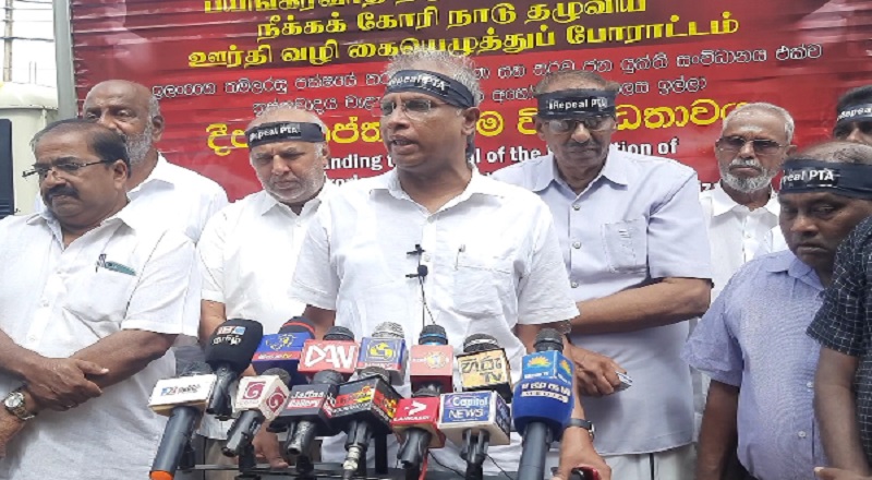 அரசியல் தீர்வு சமஸ்டி கட்டமைப்பிலான ஒரு அதிகார பகிர்வு அர்தமுள்ளதாக இருக்க வேண்டும் - எம்.ஏ.சுமந்திரன் 