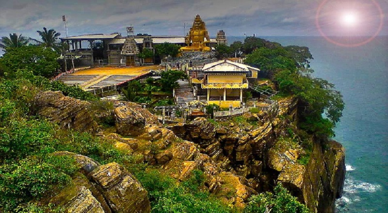 திருக்கோணேஸ்வரம் உலகெங்கும் வாழும் 120 கோடி இந்துக்களின் வழிபாட்டிடம் - தமிழ்நாடு இந்து மக்கள் கட்சி தலைவர் அர்ஜுன் சம்பத் 