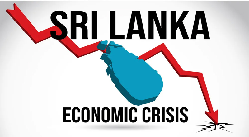 பொருளாதார நெருக்கடி, இலங்கை அடைந்த பல தசாப்தகால முன்னேற்றத்தை அழித்துள்ளது