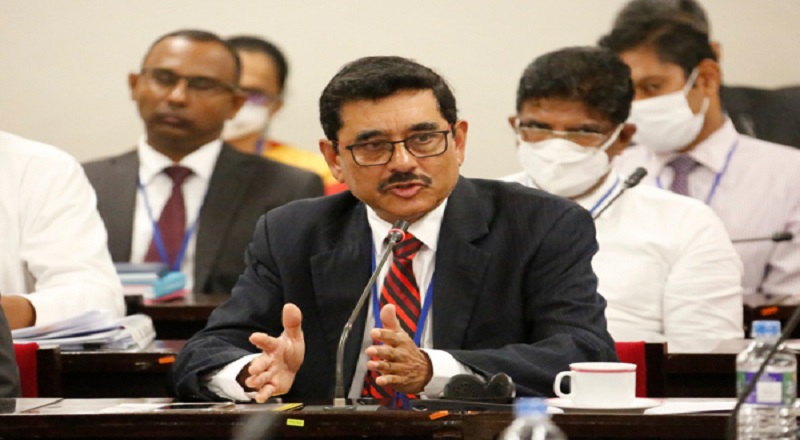 இலங்கையிலுள்ள தொழில் வல்லுநர்கள் முறையான முறையில் வரி செலுத்தியிருந்தால் நெருக்கடிகள் ஏற்பட்டிருக்காது - நந்தலால் வீரசிங்க 