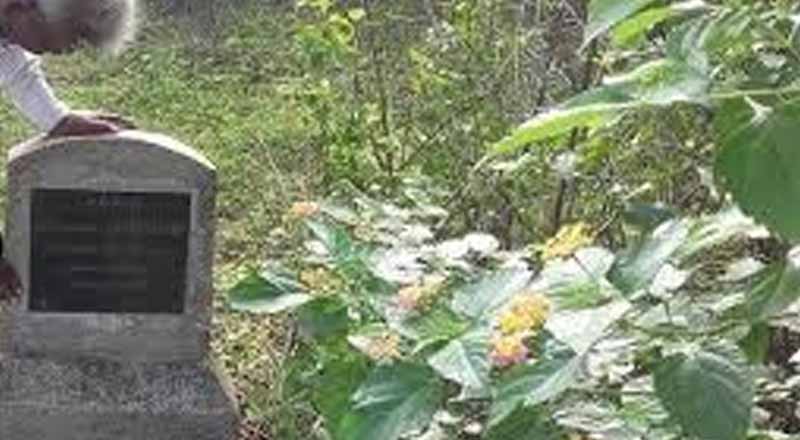 துயிலுமில்லங்களில் இருந்து இராணுவத்தை வெளியேற்ற வேண்டும்!