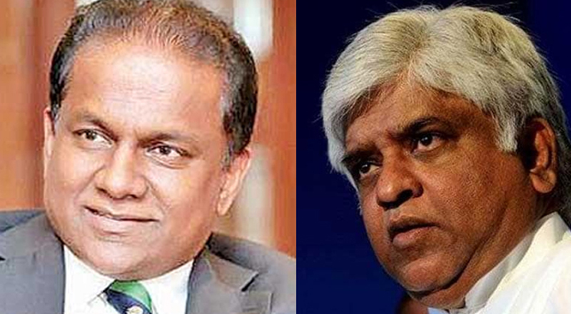 திலங்கவுக்கு இரண்டரை கோடி வழங்குமாறு அர்ஜுனன்  ரணதுங்கவுக்கு நீதிமன்றம் உத்தரவு