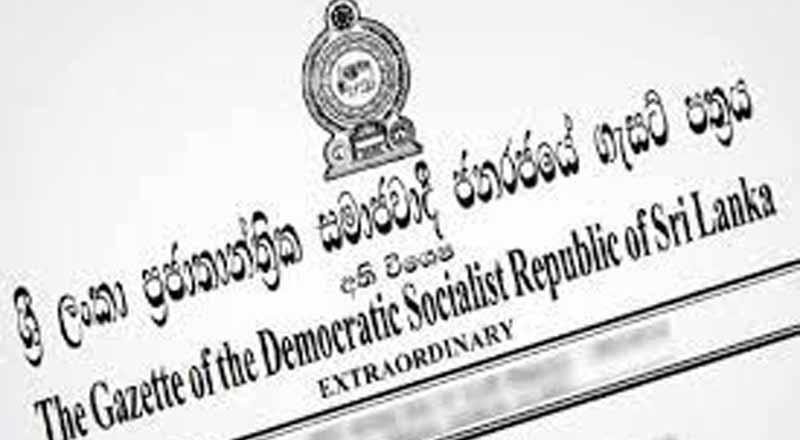 இலங்கையில் இறக்குமதி பொருட்களுக்கு நிபந்தனை! வெளியானது வர்த்தமானி அறிவித்தல்