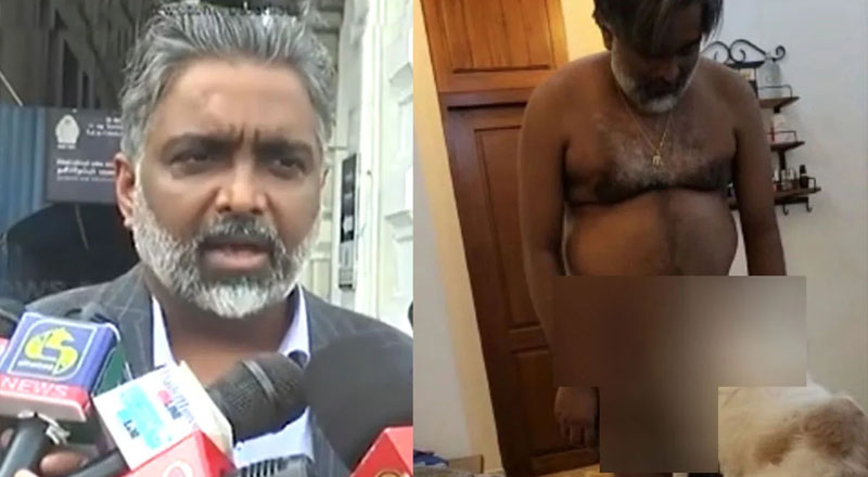 நாயொன்று பாலியல் துஷ்பிரயோகத்திற்கு உட்படுத்தப்பட்ட சம்பவம் பொய்: ஆசு மாரசிங்க