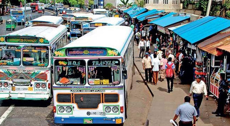  பஸ் கட்டணம் குறைப்பு தொடர்பில் இன்று முக்கிய கலந்துரையாடல்!