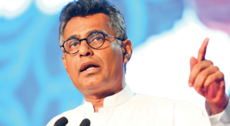 இலங்கை மனித பாலைவனமாக மாறும் அபாயம்: எச்சரிக்கை விடுத்த நாடாளுமன்ற உறுப்பினர் 