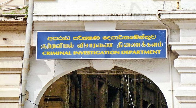  வெடிபொருட்களுடன் கைப்பற்றப்பட்ட  பாரவூர்தி தொடர்பான விசாரணைகள் குற்றப் புலனாய்வு திணைக்களத்திடம் ஒப்படைப்பு 