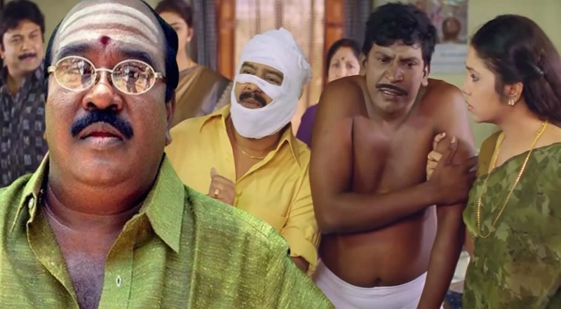 காலமான டி பி கஜேந்திரனின் டாப்  5 திரைப்படங்கள் படங்கள்