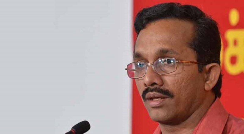அரச அச்சகருக்கு ஜனாதிபதியின் அழுத்தம் இருப்பதாக, தேசிய மக்கள் சக்தி குற்றம் சுமத்தியுள்ளது.