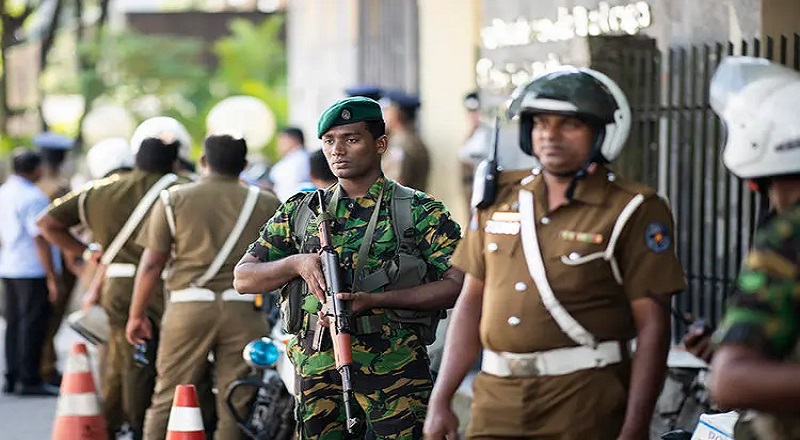 உள்ளூராட்சித் தேர்தலுக்காக  கடமையாற்றியிருந்த சகல பொலிஸாரும் அப்பணியில் இருந்து தற்காலிகமாக விலக்கிக் கொள்ளப்பட்டுள்ளனர்