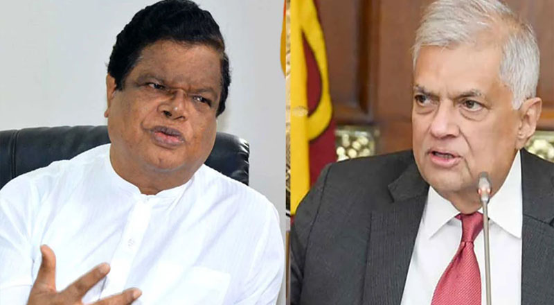 வீடியோ ஒன்றைக் காட்டி ஜனாதிபதியிடம் வாங்கிக் கட்டிய பந்துல