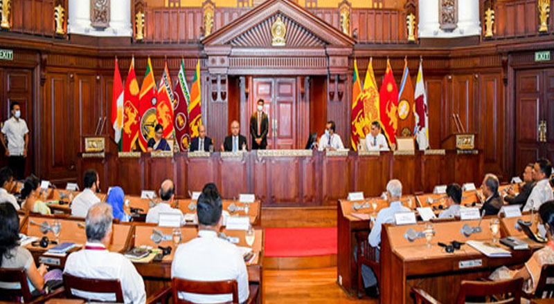 இலங்கையில் நிர்மாணத்துறையில் ஏற்பட்டுள்ள பிரச்சினைகளை மறுசீரமைக்க நடவடிக்கை!