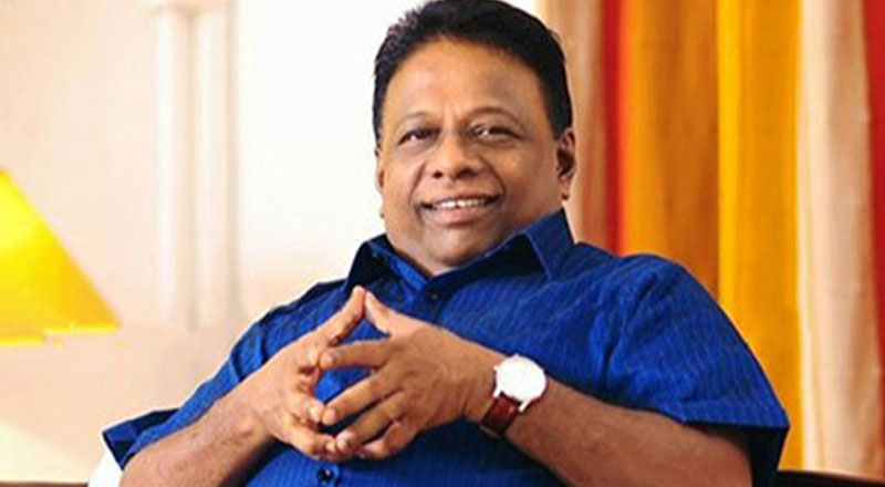 தேர்தலின் எச்சங்கள் இன்று விக்கிரமாதித்த மலர்ச்சாலையில்: டலஸ் அழகப்பெரும 
