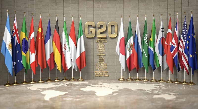  G20 நிதி அமைச்சர்கள் மற்றும் மத்திய வங்கி ஆளுநர்கள் கூட்டத்தின் இறுதியில், இலங்கையின் கடன் தொடர்பாக எடுத்த தீர்மானம் 
