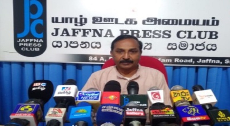  வடக்கில் சட்டவிரோதமானதும், முறை கோடானதுமான நியமனம் நடைபெற்றுள்ளது - வடக்கு மாகாண சபையின் முன்னாள் கல்வி அமைச்சர் 