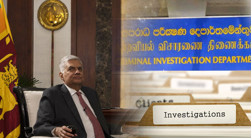 ஜனாதிபதியை கொலை செய்ய சதித் திட்டம்:  விசாரணைகளை ஆரம்பித்த குற்றப்புலனாய்வு திணைக்களம்