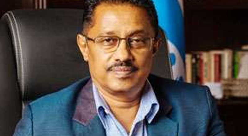 பொதுப் பயன்பாடுகள் ஆணைக்குழுவின் தலைவர் ஜானக ரத்நாயக்கவின் அலுவலகதிற்கு  சீல் வைப்பு!