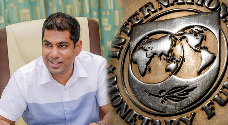சர்வதேச நாணய நிதியத்தின் அழுத்தம் காரணமாகவே  மின் கட்டணம் உயர்த்தப்பட்டது -  காஞ்சன