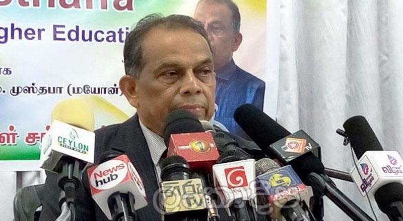 முன்னாள் பிரதி அமைச்சருக்கு சிறைத்தண்டனை