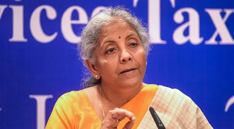 இலங்கையின் கடன்நிலவரத்திற்கு விரைவான தீர்வை காணவேண்டும்: நிர்மலாசீத்தாராமன் 