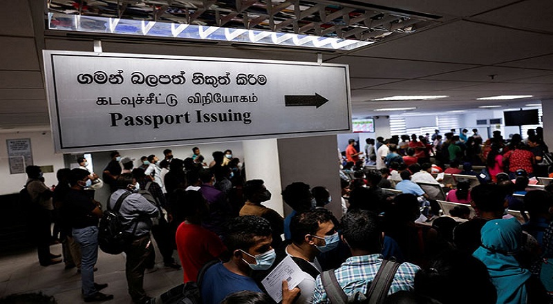 ஒருநாள் சேவையின் கீழ் கடவுச்சீட்டு தயாரித்து தருவதாக கூறி பணத்தை மோசடி செய்த இரண்டு சந்தேகநபர்கள் கைது