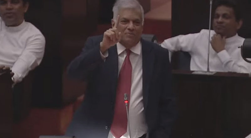 தேர்தலை ஒத்திவையுங்கள்: நாங்கள் சிறிது நேரம் உட்கார்ந்து கத்துவோம் என்று எனக்கு கூறினீர்களே!  போட்டுடைத்த ஜனாதிபதி 