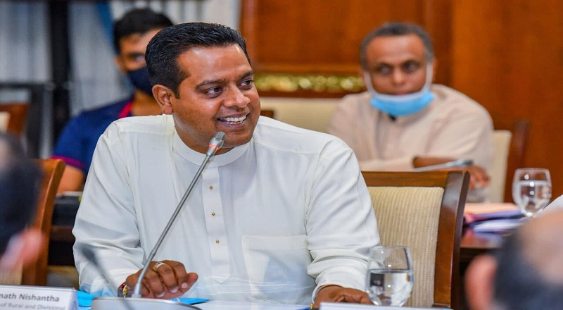 நீதிமன்றத்தை அவமதித்த குற்றச்சாட்டின் பேரில் அமைச்சர் சனத் நிஷாந்தவிற்கு எதிராக 2 குற்றப்பத்திரிகைகள் தாக்கல்