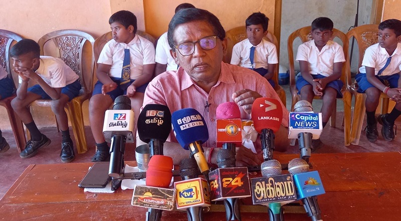 தேர்தல் ஒத்திவைப்பு தொடர்பாக முன்னாள் பாராளுமன்ற உறுப்பினர் சரவணபவன் தெரிவித்த கருத்து